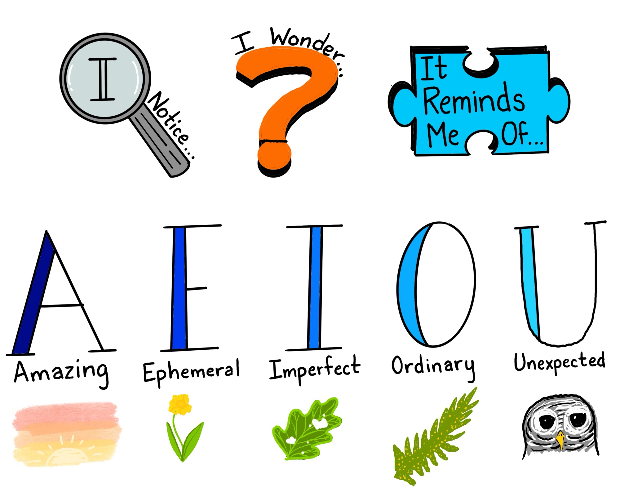 Nature Journaling Prompts: Where To Begin?