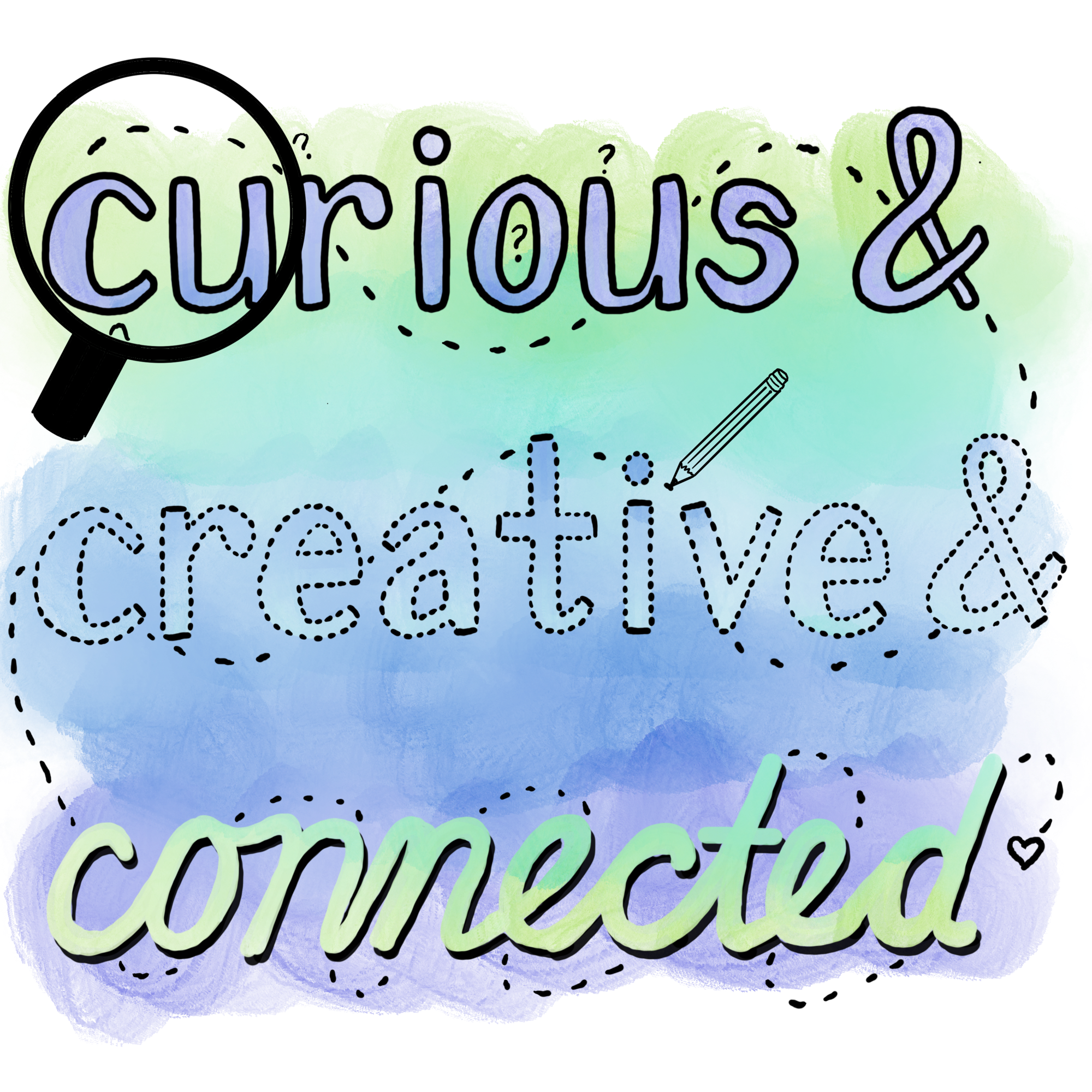 Using Nature To Foster The Three C’s: Curiosity, Creativity, and Connection